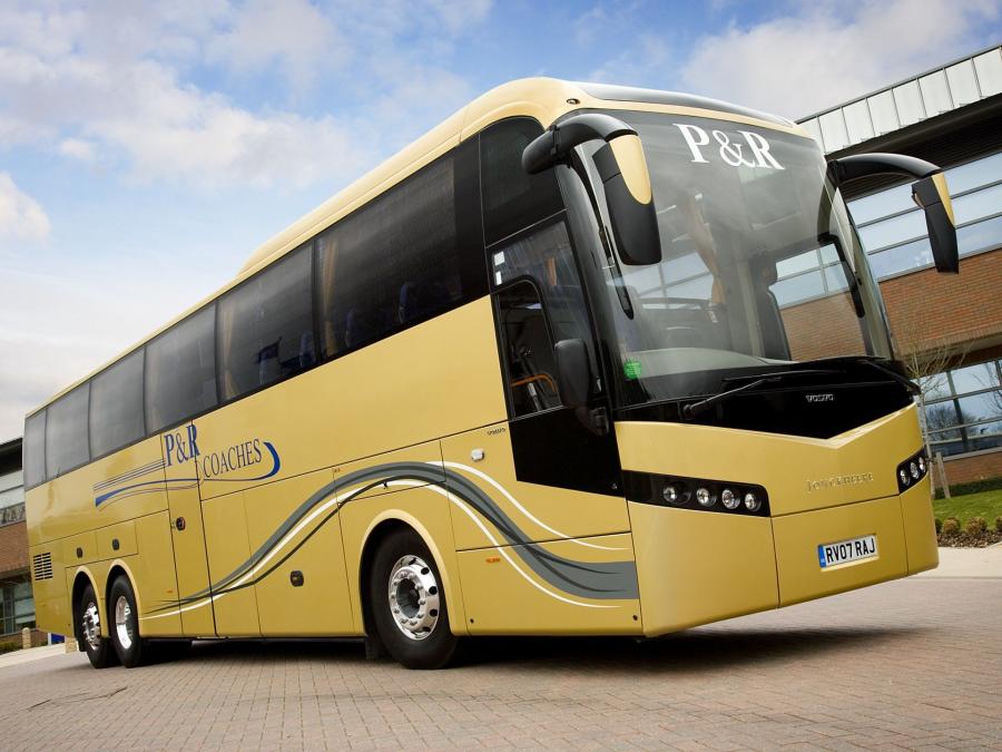  VDL Jonckheere SHV 2006 года  (UK) (фото 6 из 16)